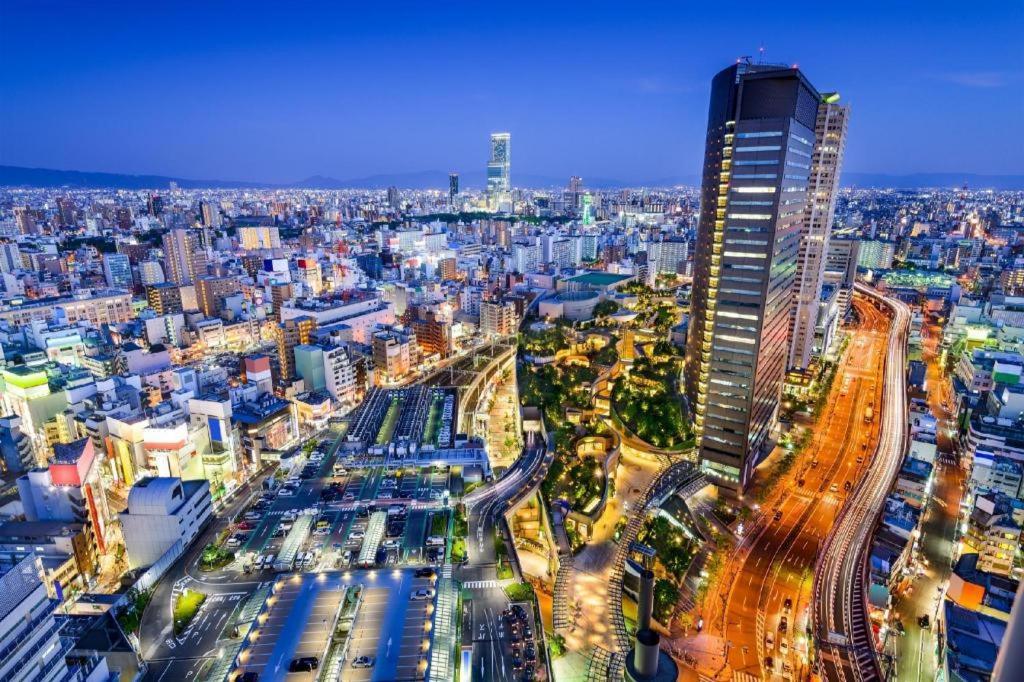 New Hankyu Hotel Osaka