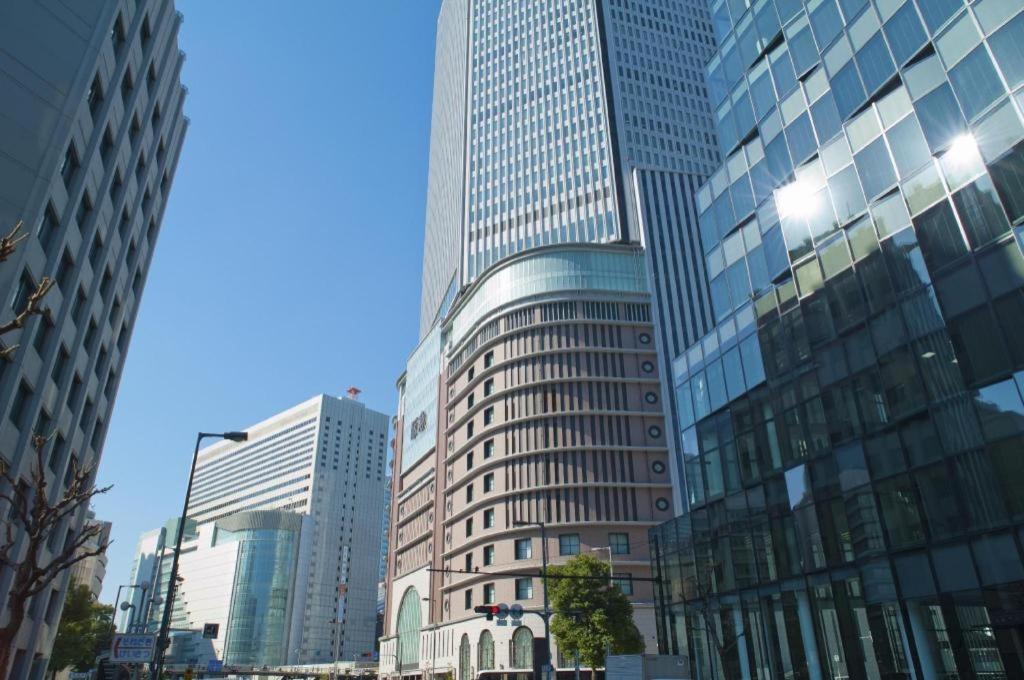 New Hankyu 4* Osaka