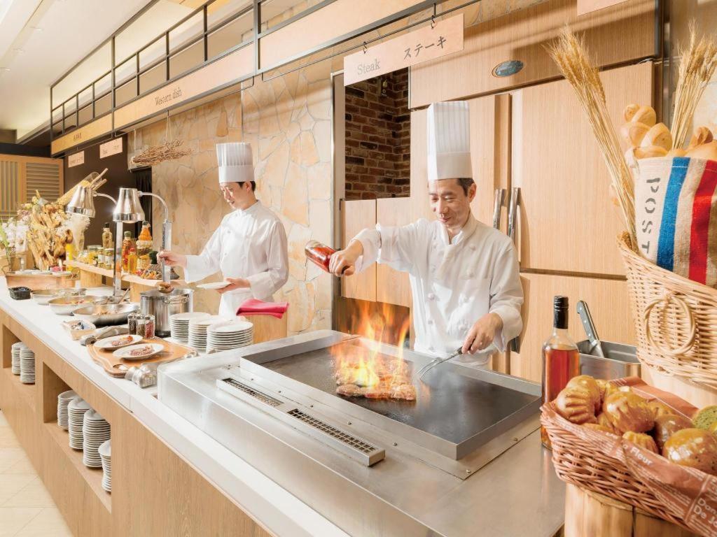 New Hankyu Hotel Osaka