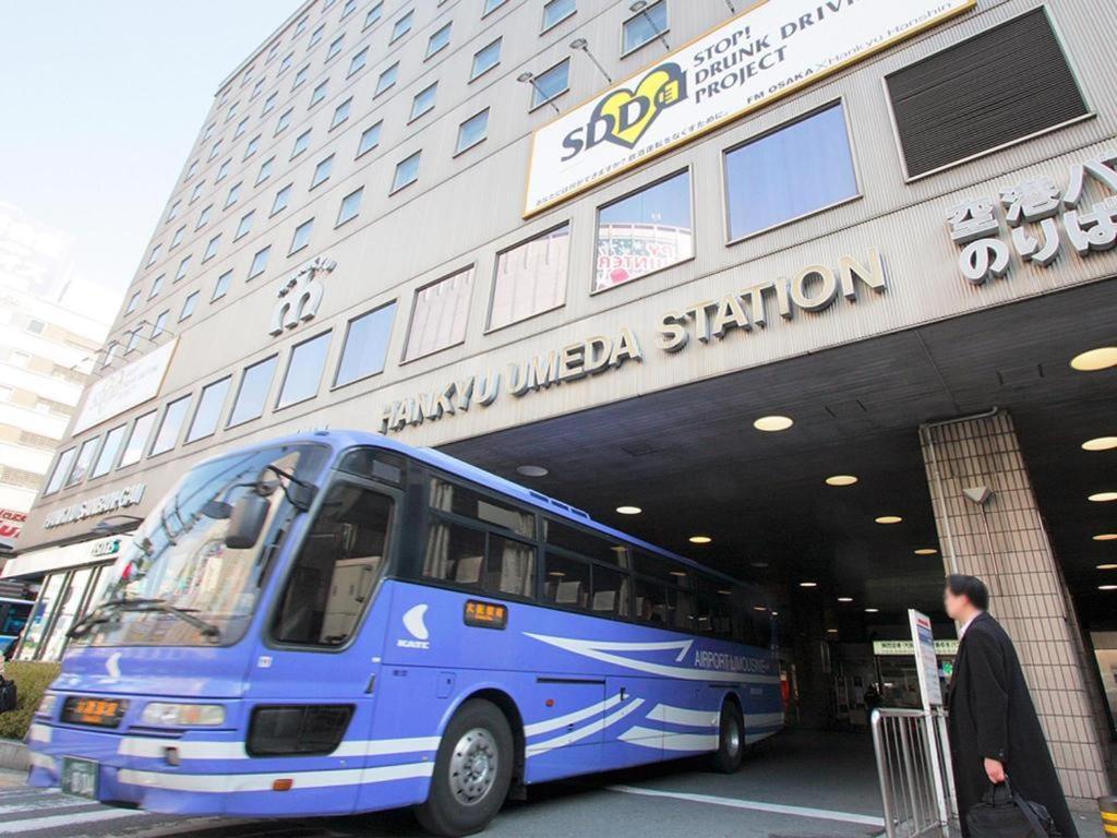 New Hankyu Hotel 4*