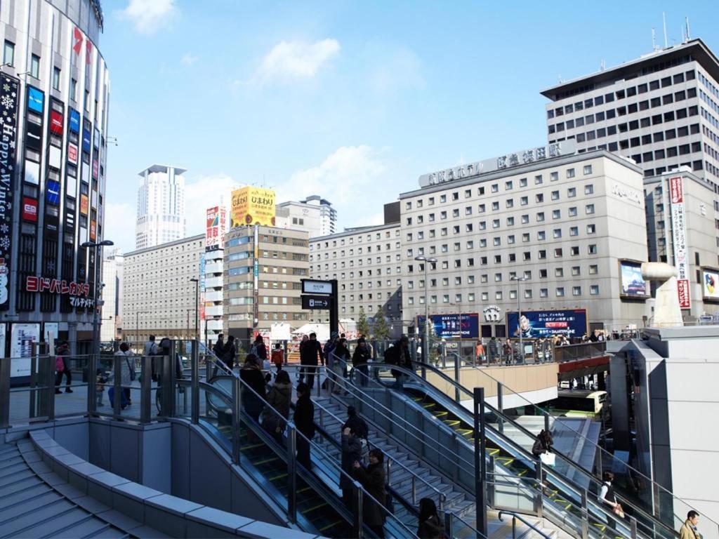 Hotel New Hankyu Osaka