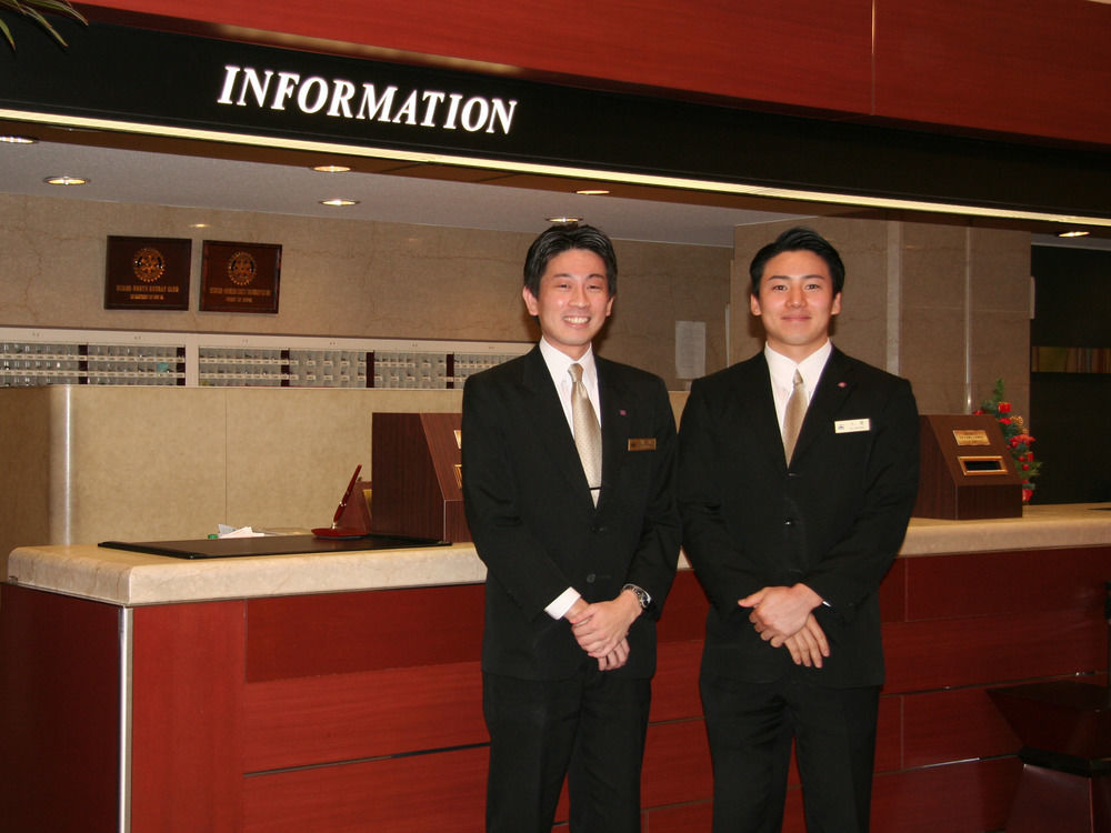 New Hankyu Hotel Ōsaka