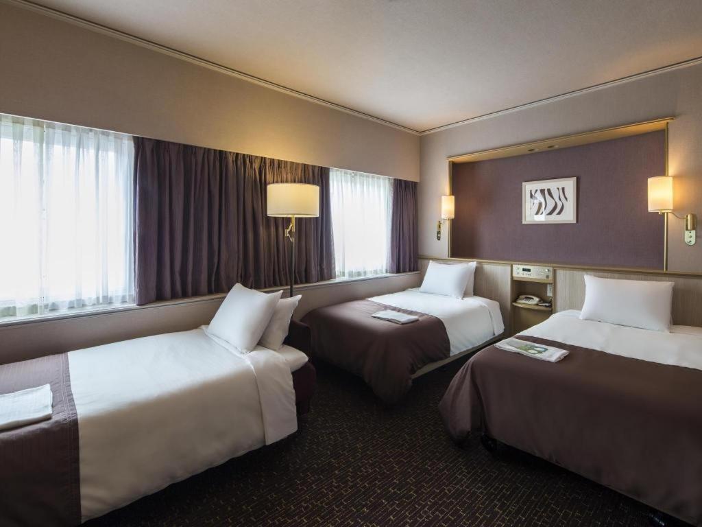 New Hankyu Hotel Osaka