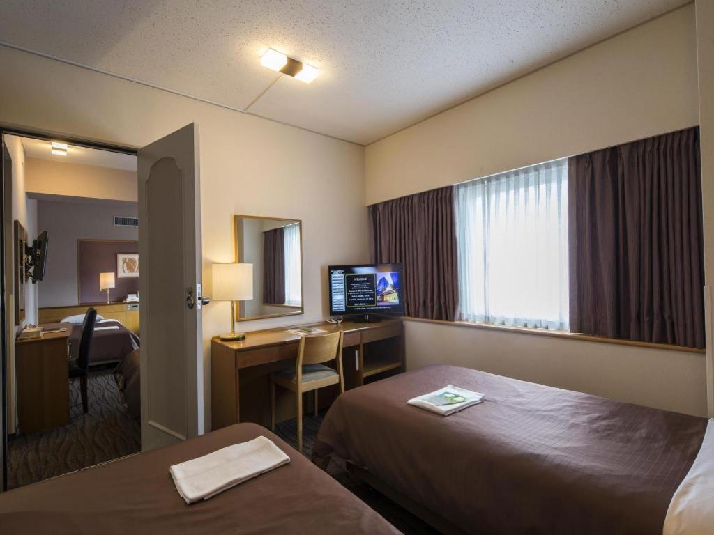 New Hankyu 4* Osaka