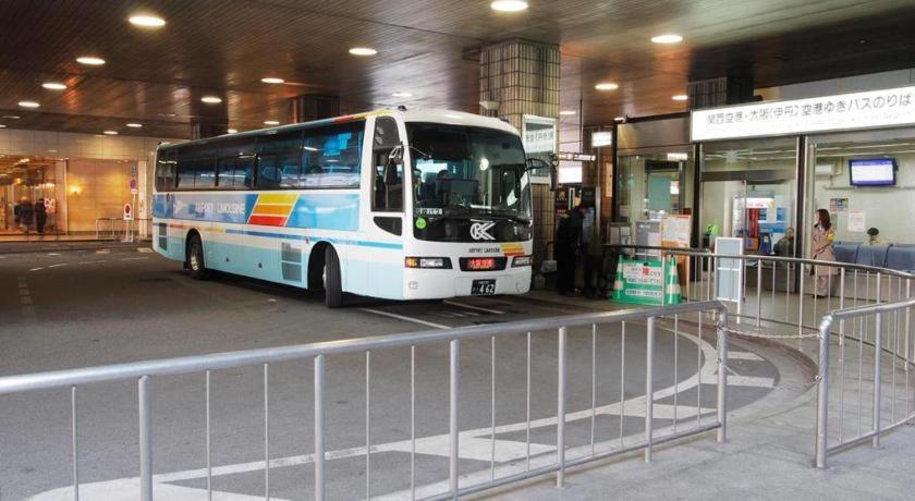 Hotel New Hankyu 4*